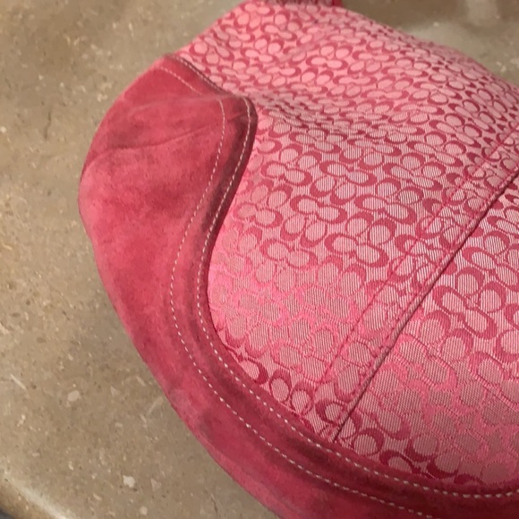 COACH HOBO - Picture 2 of 11